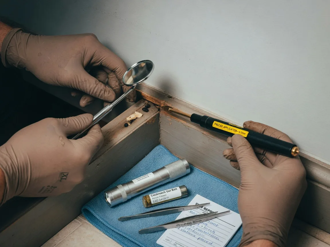 Why choose Emergency Pest Control in Sarah, MS